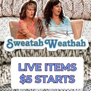 Sweater Weather Live Items‎ - $5 Starts